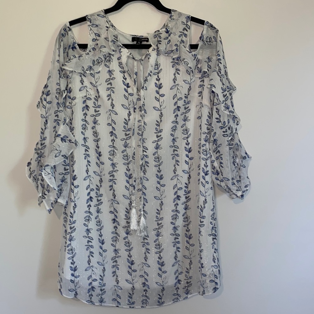 AQUA DRESS SIZE S